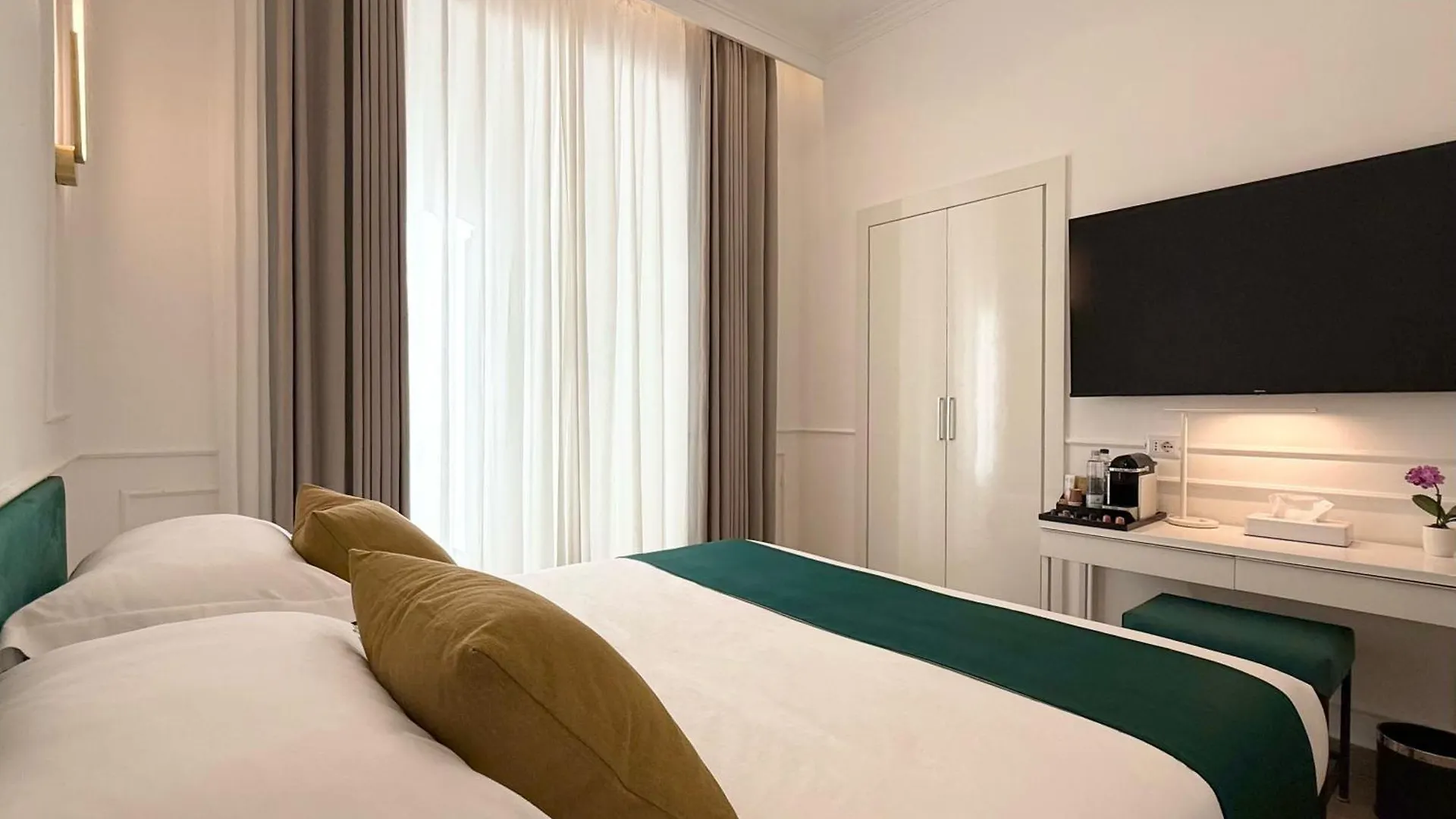 Hotel Nova Luxe Rzym