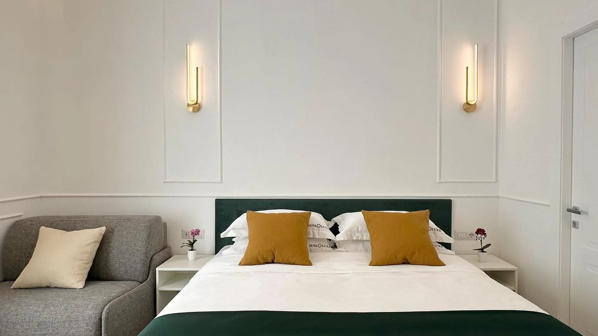 Hotel Nova Luxe Rzym Pensjonat