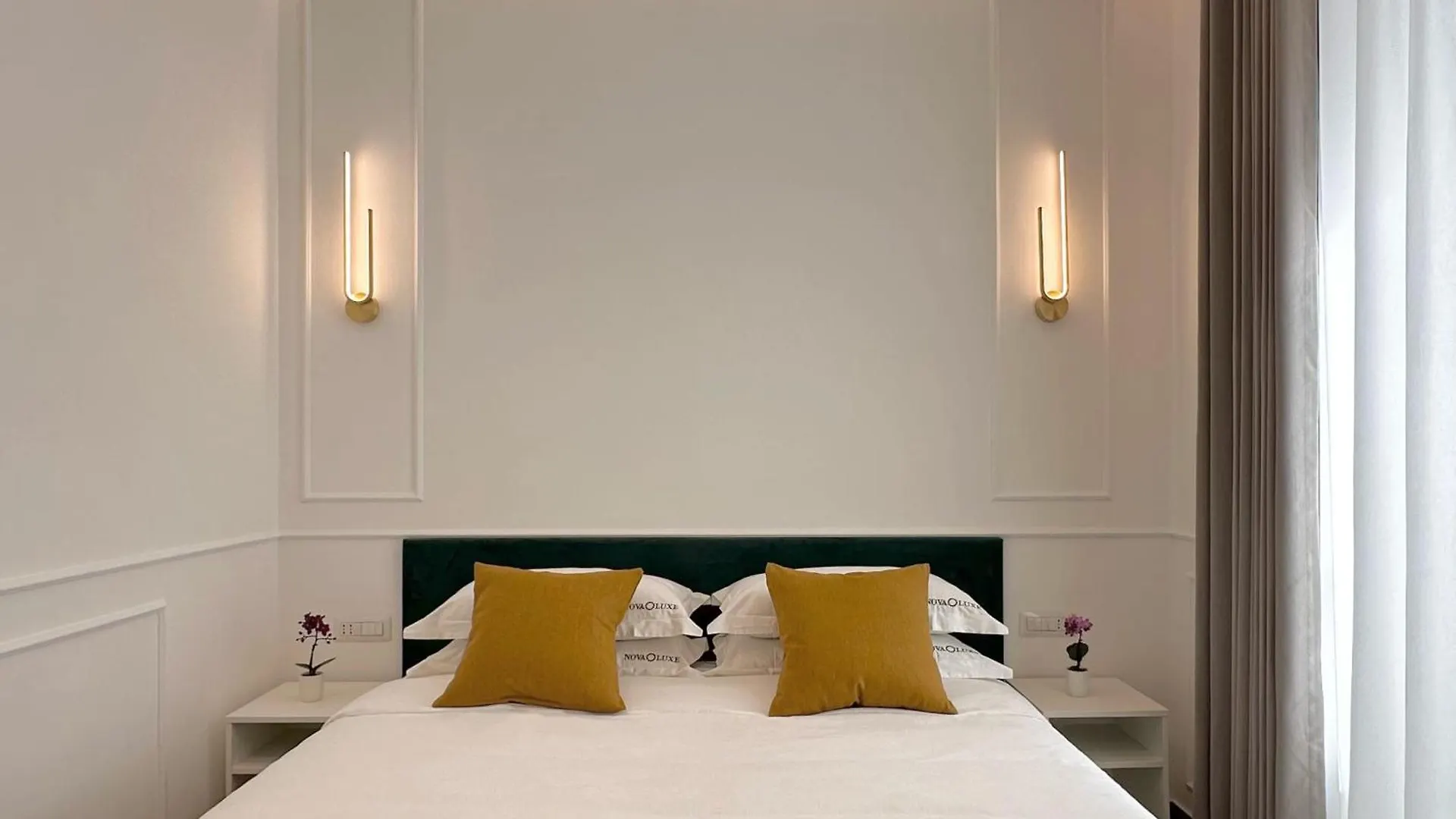 Konukevi Nova Luxe Otel Roma