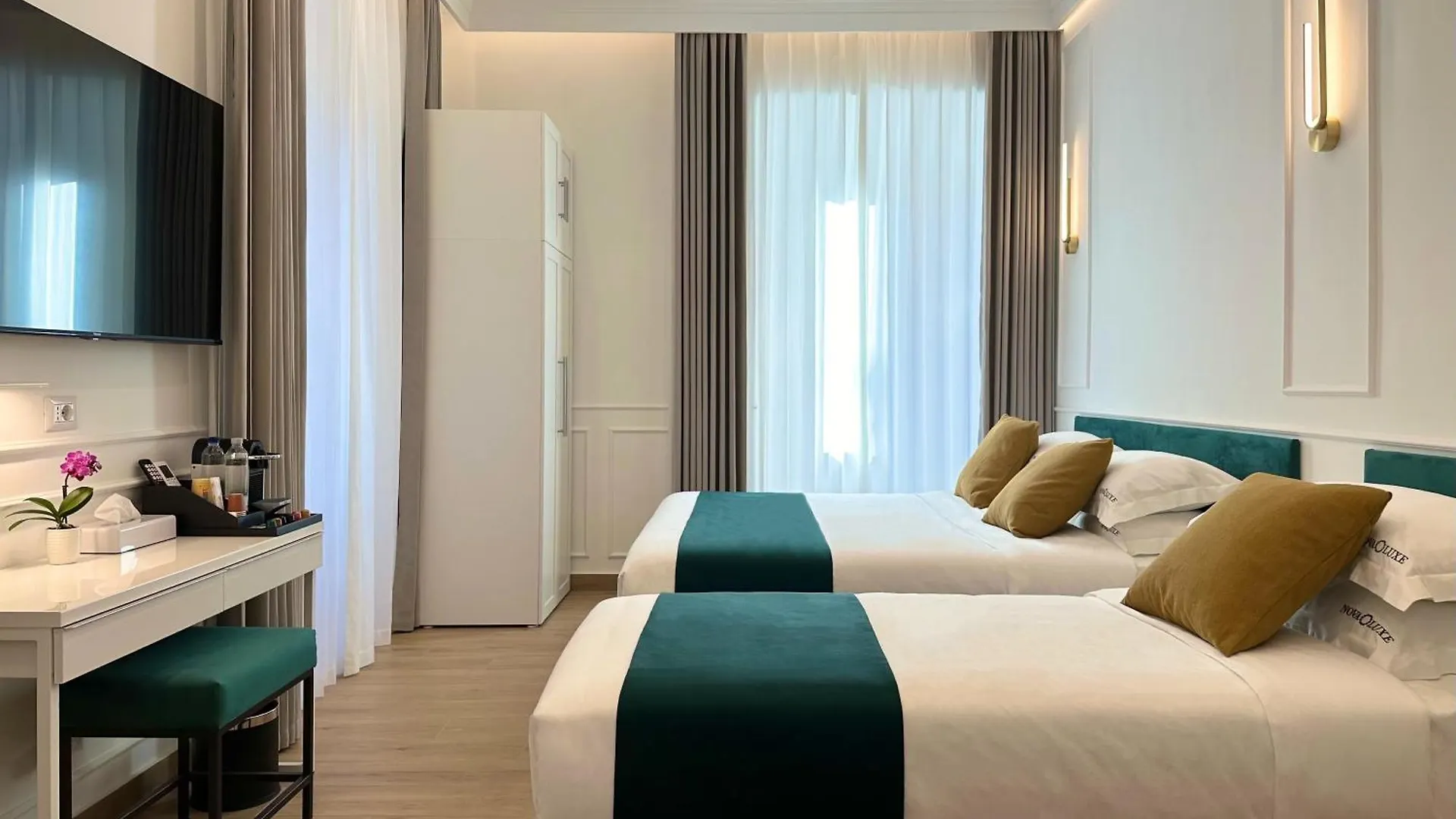 Nova Luxe Hotel Rome