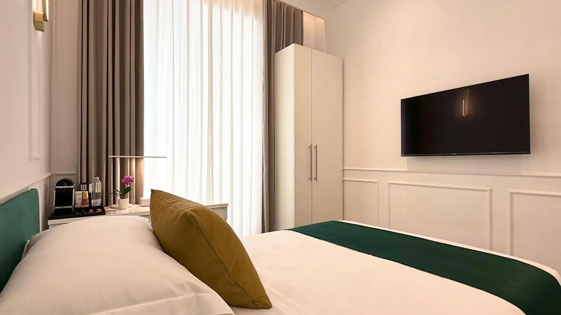 Nova Luxe Hotel Rome Italy