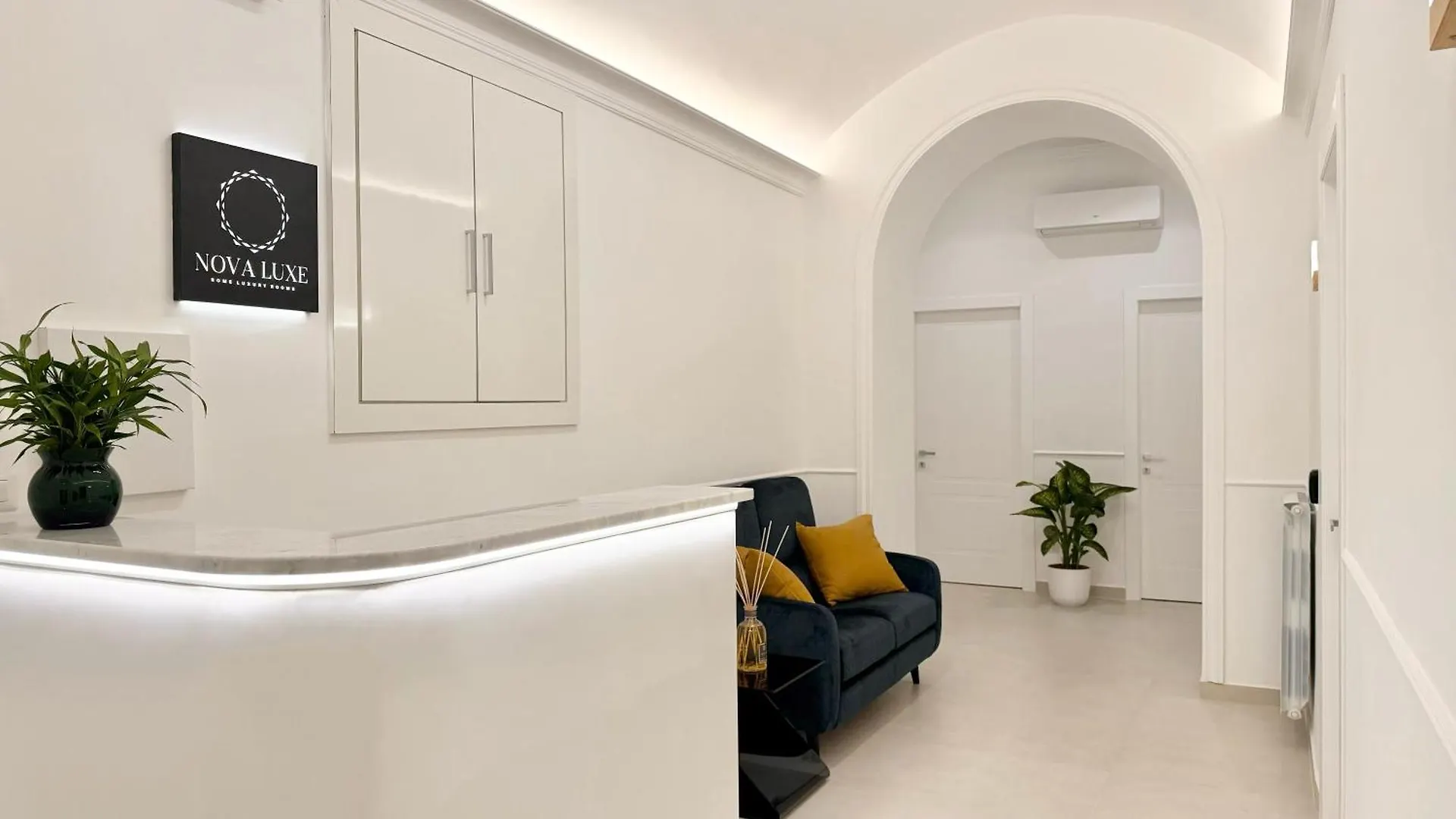 Nova Luxe Hotel Rome