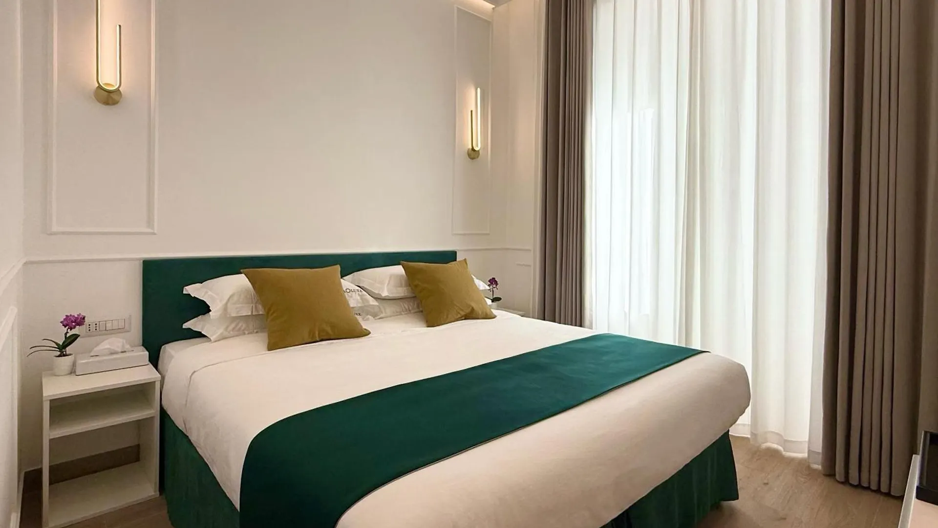 Nova Luxe Hotel Rome 0*,  Italy