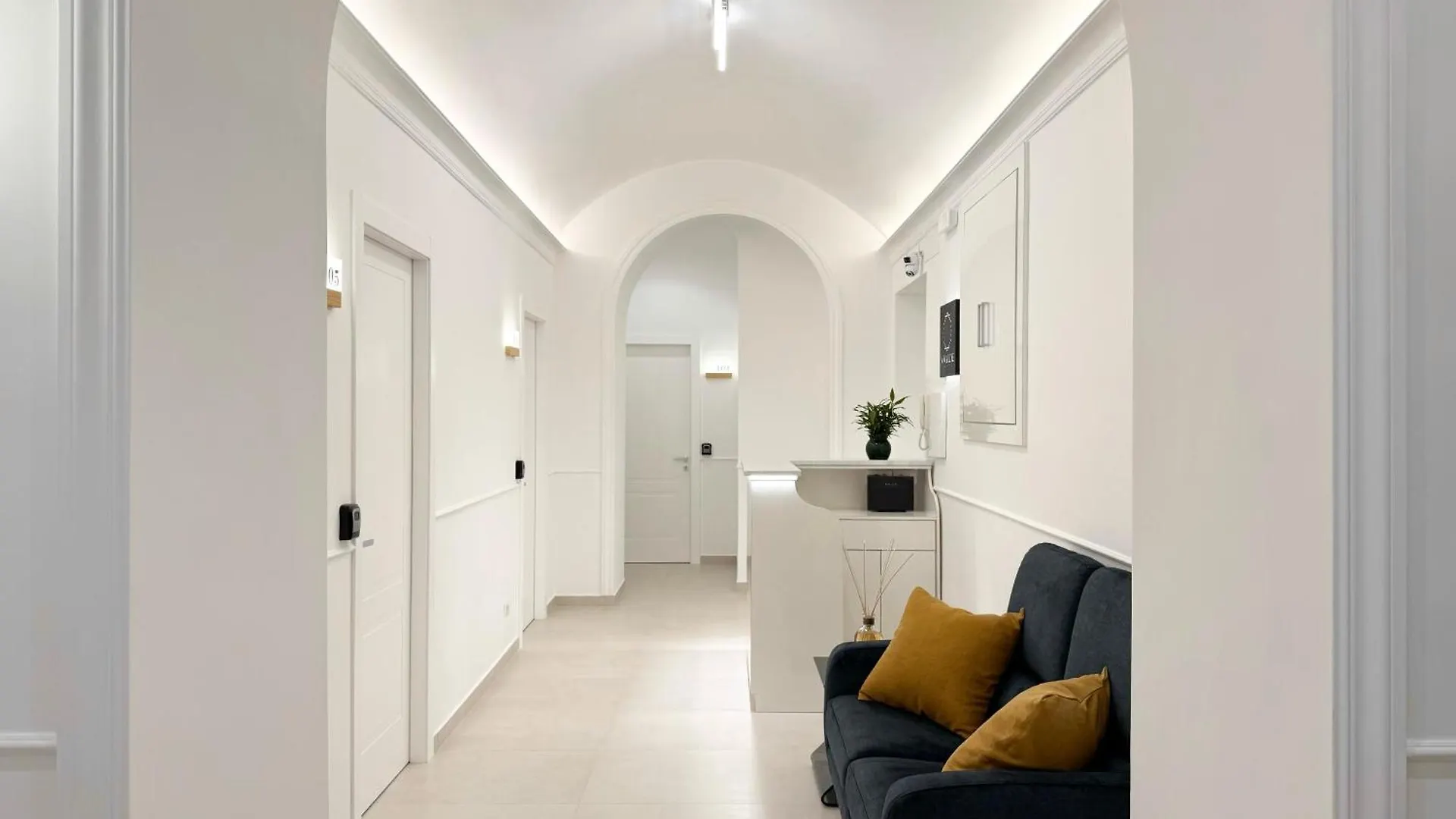 Nova Luxe Hotel Rome Guest house