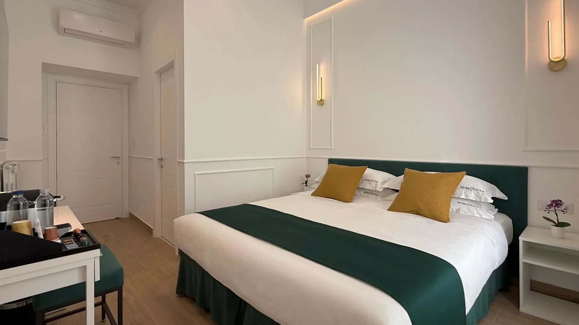 Nova Luxe Hotel Rome Italy