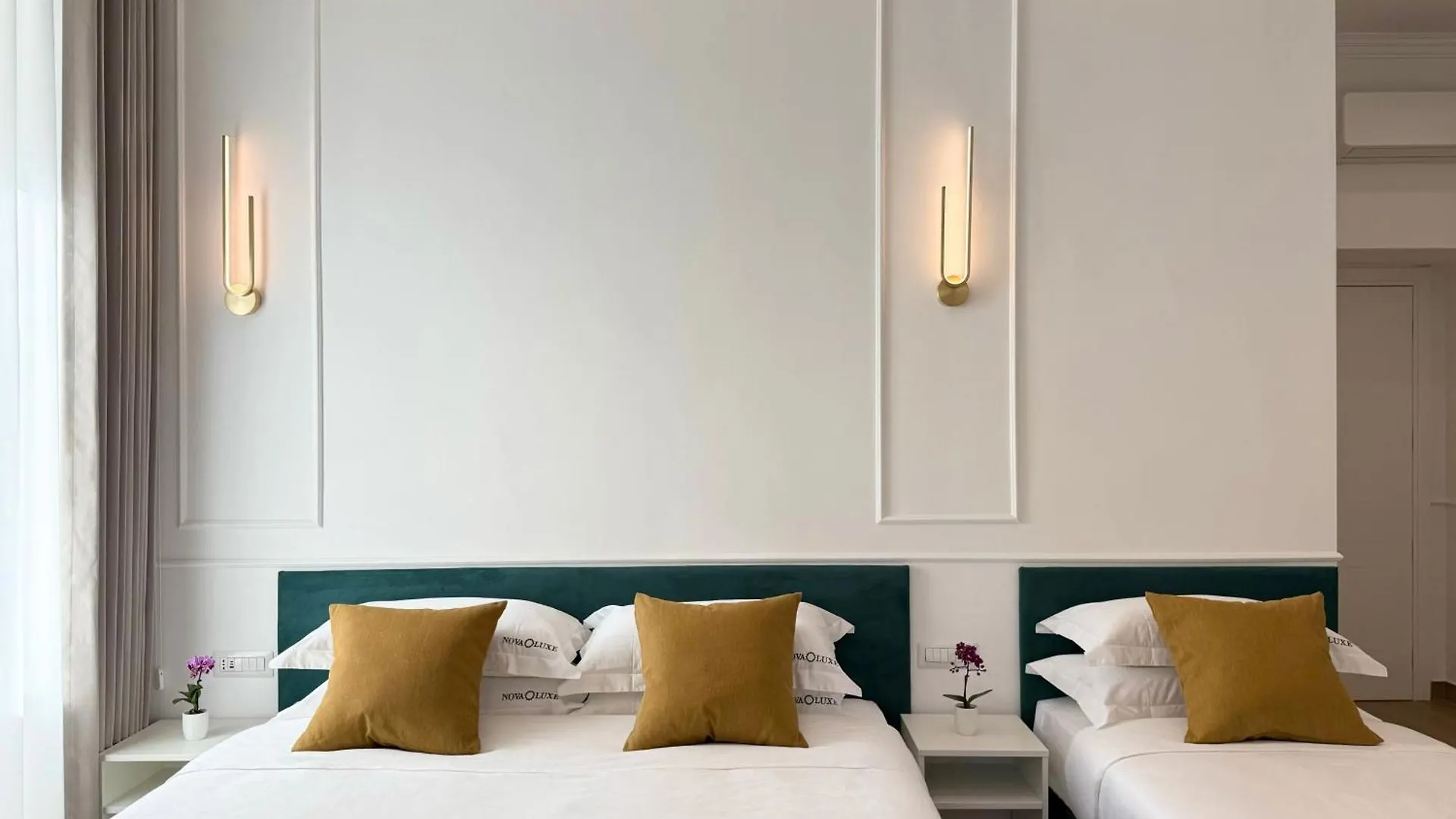 Nova Luxe Hotel Rome
