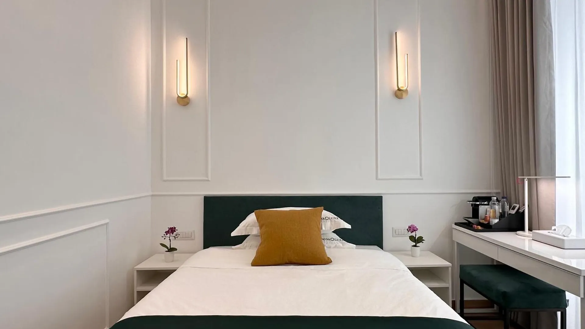 Nova Luxe Hotel Rome 0*,
