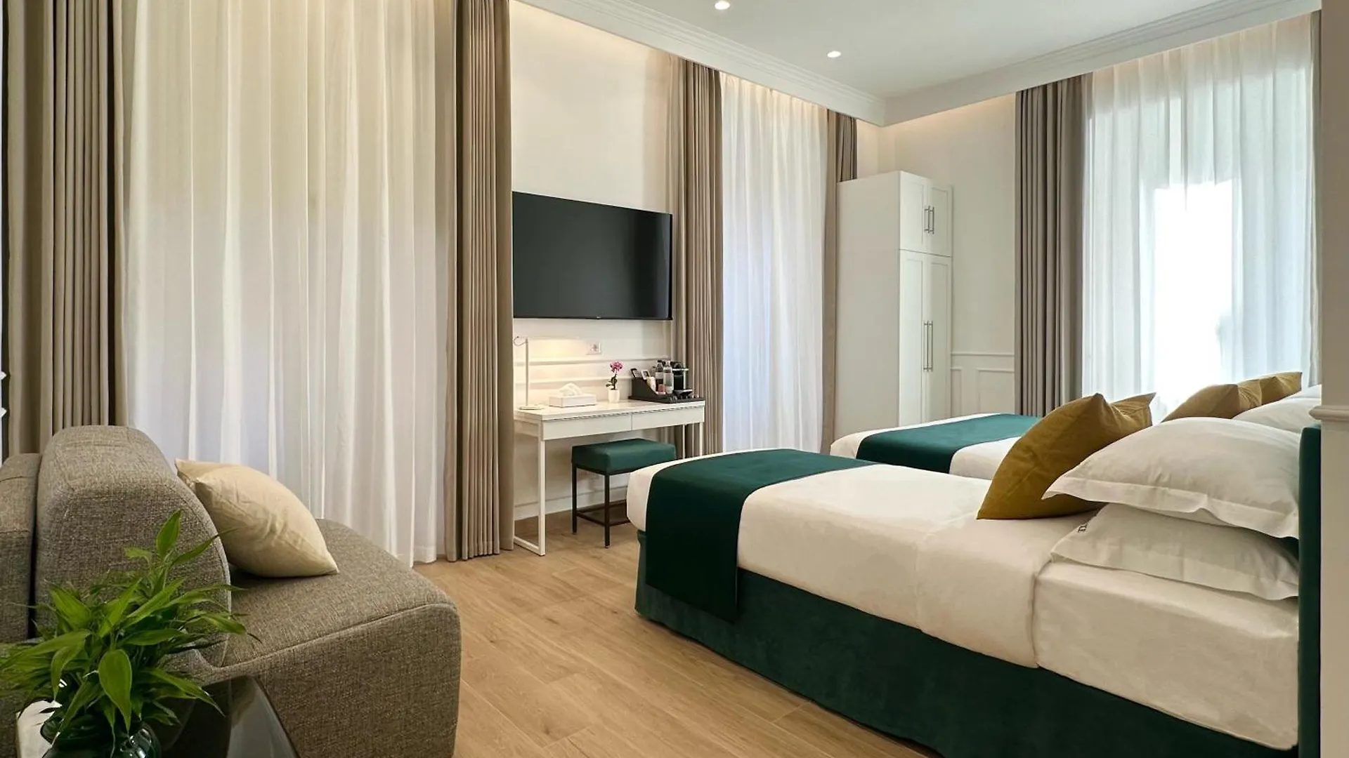 Nova Luxe Hotel Rome Guest house