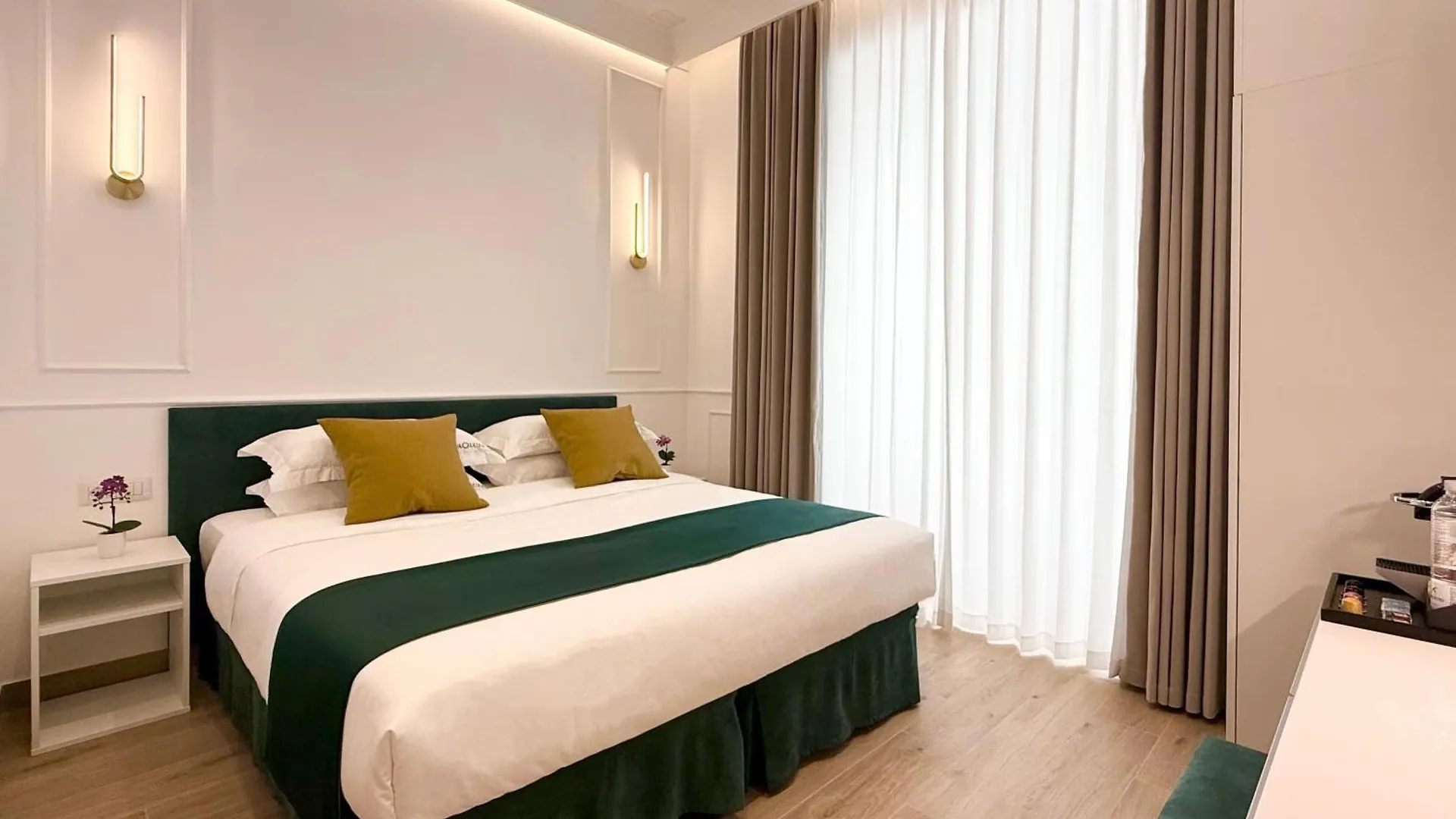 Guest house Nova Luxe Hotel Rome Italy