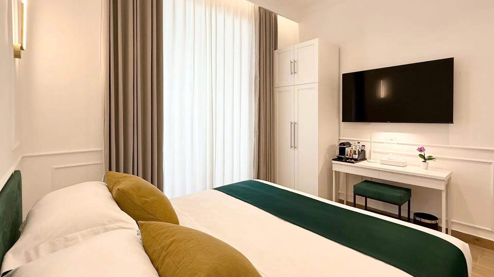 Nova Luxe Hotel Rome